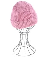 Leuchtfeuer（ロイフトフォイヤー）ニットキャップ・ビーニー ピンク サイズ:- レディース/2200662779018