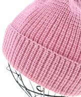 Leuchtfeuer（ロイフトフォイヤー）ニットキャップ・ビーニー ピンク サイズ:- レディース/2200662779018