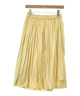 Hampstead（ハムステッド）ひざ丈スカート 黄 サイズ:-(M位) レディース/2200636239043