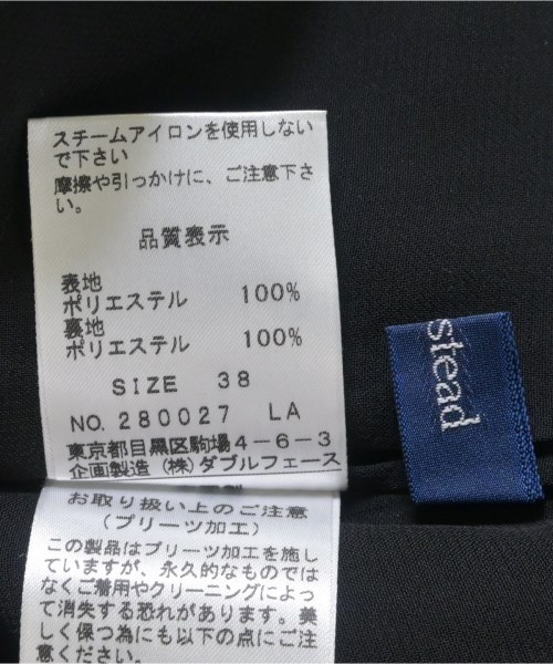 Hampstead（ハムステッド）ワンピース 紺 サイズ:38(M位) レディース/2200704650015