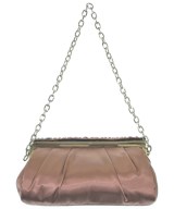 Drap（ドラップ）クラッチバッグ 茶 サイズ:- レディース/2200721248158