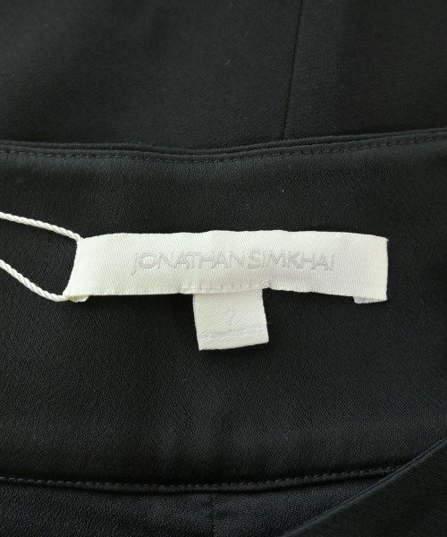 JONATHAN SIMKHAI（ジョナサンシンカイ）その他 黒 サイズ:2(M位) レディース/2200633518295