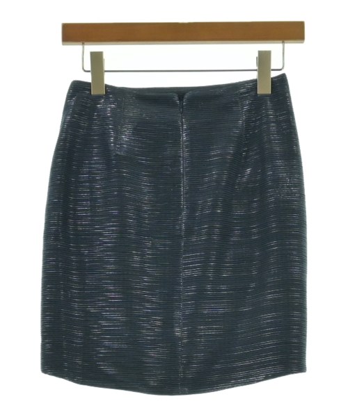 JONATHAN SIMKHAI（ジョナサンシンカイ）ミニスカート 青 サイズ:2(M位) レディース/2200618600076