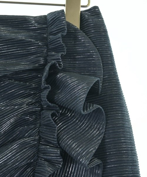 JONATHAN SIMKHAI（ジョナサンシンカイ）ミニスカート 青 サイズ:2(M位) レディース/2200618600076