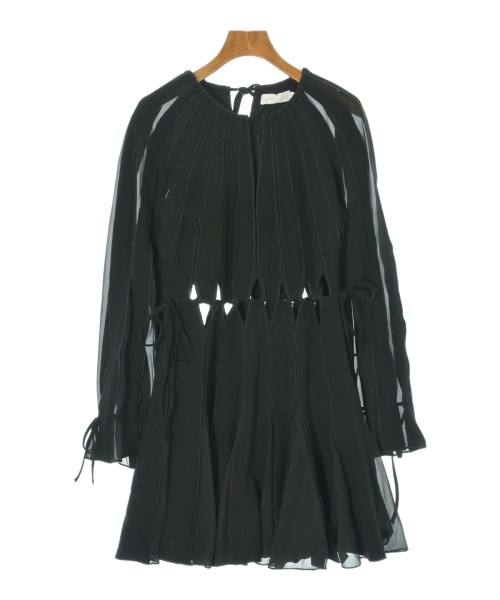 JONATHAN SIMKHAI(ジョナサンシンカイ)ワンピース 黒 サイズ:4(XL位)/2200677386355