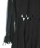 JONATHAN SIMKHAI（ジョナサンシンカイ）ワンピース 黒 サイズ:4(XL位) レディース/2200677386355