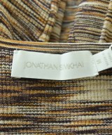 JONATHAN SIMKHAI（ジョナサンシンカイ）ワンピース 茶 サイズ:M レディース/2200693957072