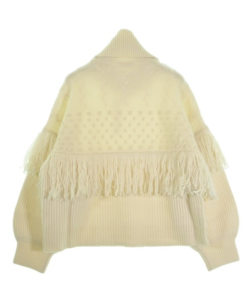 JONATHAN SIMKHAI（ジョナサンシンカイ）ニット・セーター 白 サイズ:M レディース/2200655935032