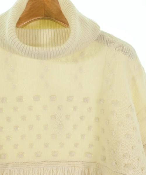 JONATHAN SIMKHAI（ジョナサンシンカイ）ニット・セーター 白 サイズ:M レディース/2200655935032