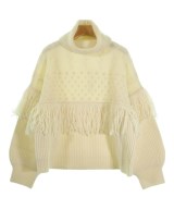 JONATHAN SIMKHAI（ジョナサンシンカイ）ニット・セーター 白 サイズ:M レディース/2200655935032