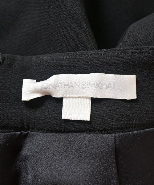 JONATHAN SIMKHAI（ジョナサンシンカイ）その他 黒 サイズ:0(XS位) レディース/2200714978369