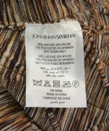 JONATHAN SIMKHAI（ジョナサンシンカイ）ワンピース 茶 サイズ:M レディース/2200714978536