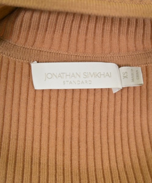 JONATHAN SIMKHAI（ジョナサンシンカイ）ニット・セーター ベージュ サイズ:XS レディース/2200713808612