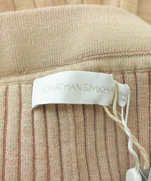 JONATHAN SIMKHAI（ジョナサンシンカイ）ロング・マキシ丈スカート ピンク サイズ:M レディース/2200702848179