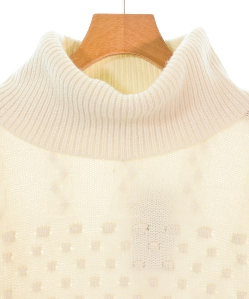 JONATHAN SIMKHAI（ジョナサンシンカイ）ニット・セーター 白 サイズ:M レディース/2200670783199