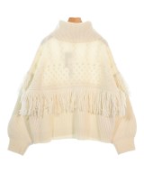 JONATHAN SIMKHAI（ジョナサンシンカイ）ニット・セーター 白 サイズ:M レディース/2200670783199