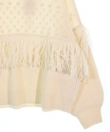 JONATHAN SIMKHAI（ジョナサンシンカイ）ニット・セーター 白 サイズ:M レディース/2200670783199