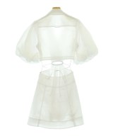 JONATHAN SIMKHAI（ジョナサンシンカイ）ワンピース 白 サイズ:XS レディース/2200714109312