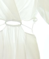 JONATHAN SIMKHAI（ジョナサンシンカイ）ワンピース 白 サイズ:XS レディース/2200714109312