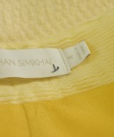 JONATHAN SIMKHAI（ジョナサンシンカイ）ロング・マキシ丈スカート 黄 サイズ:4(XL位) レディース/2200720169041