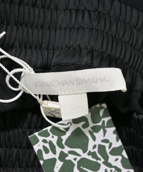 JONATHAN SIMKHAI（ジョナサンシンカイ）その他 黒 サイズ:XS レディース/2200682283328
