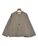 grin ノーカラージャケット