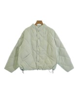 grin（グリン）ダウンジャケット/ダウンベスト 白 サイズ:2(M位) レディース/2200634129124