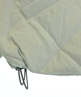 grin（グリン）ダウンジャケット/ダウンベスト 白 サイズ:2(M位) レディース/2200634129124