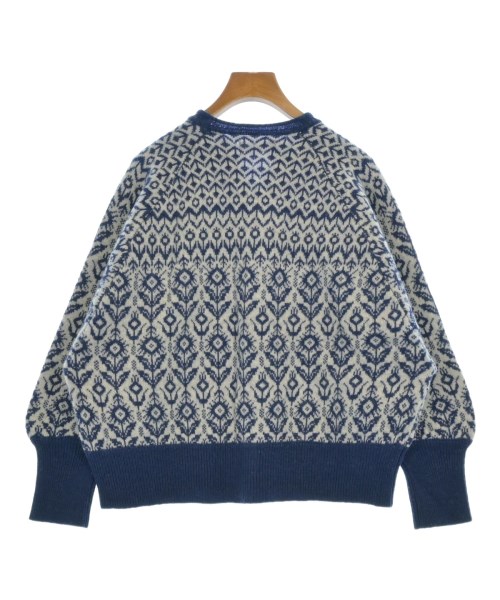 grin（グリン）カーディガン 青 サイズ:2(M位) レディース/2200634129148