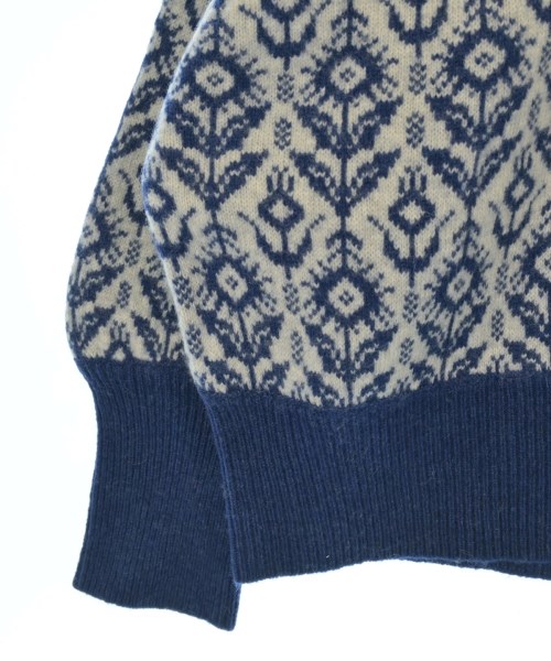 grin（グリン）カーディガン 青 サイズ:2(M位) レディース/2200634129148