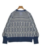 grin（グリン）カーディガン 青 サイズ:2(M位) レディース/2200634129148