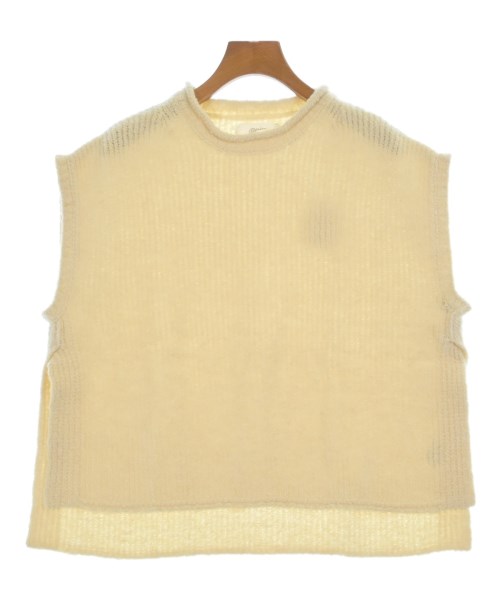 grin(グリン)ベスト 白 サイズ:2(M位)/2200634129155