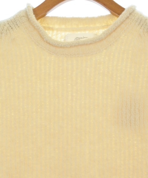 grin（グリン）ベスト 白 サイズ:2(M位) レディース/2200634129155