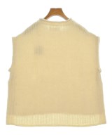 grin（グリン）ベスト 白 サイズ:2(M位) レディース/2200634129155