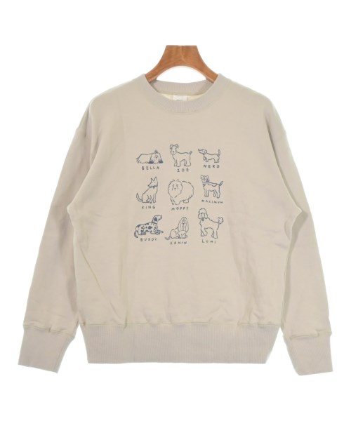 grin(グリン)スウェット ベージュ サイズ:2(M位)/2200634129261