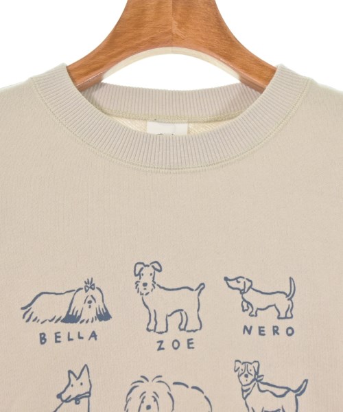 grin（グリン）スウェット ベージュ サイズ:2(M位) レディース/2200634129261