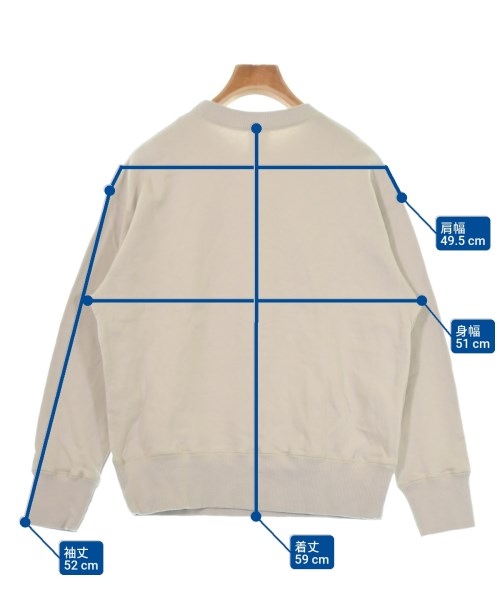 grin（グリン）スウェット ベージュ サイズ:2(M位) レディース/2200634129261