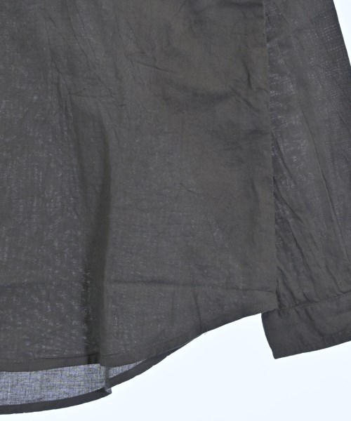 grin（グリン）カジュアルシャツ グレー サイズ:2(M位) レディース/2200634129308