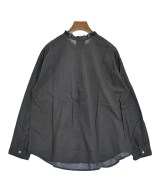 grin（グリン）カジュアルシャツ グレー サイズ:2(M位) レディース/2200634129308