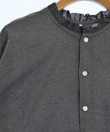 grin（グリン）カジュアルシャツ グレー サイズ:2(M位) レディース/2200634129308