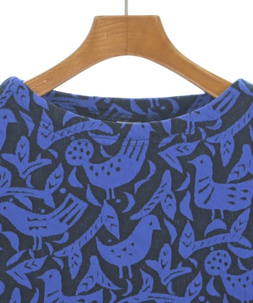 grin（グリン）Tシャツ・カットソー 青 サイズ:2(M位) レディース/2200613612012