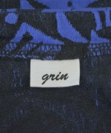 grin（グリン）Tシャツ・カットソー 青 サイズ:2(M位) レディース/2200613612012