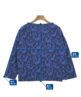 grin（グリン）Tシャツ・カットソー 青 サイズ:2(M位) レディース/2200613612012