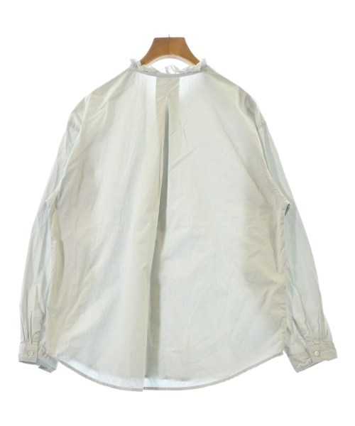 grin（グリン）ブラウス グレー サイズ:2(M位) レディース/2200674253094