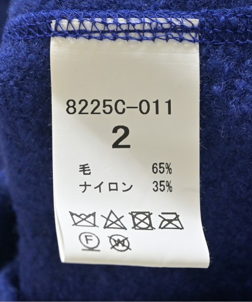grin（グリン）Tシャツ・カットソー 青 サイズ:2(M位) レディース/2200710238047