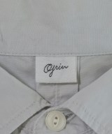 grin（グリン）シャツワンピース グレー サイズ:2(M位) レディース/2200706854046