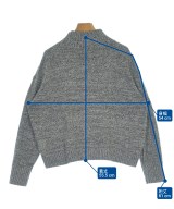 grin（グリン）ニット・セーター グレー サイズ:2(M位) レディース/2200661280065