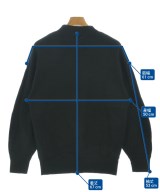 grin（グリン）Tシャツ・カットソー 黒 サイズ:2(M位) メンズ/2200664482107