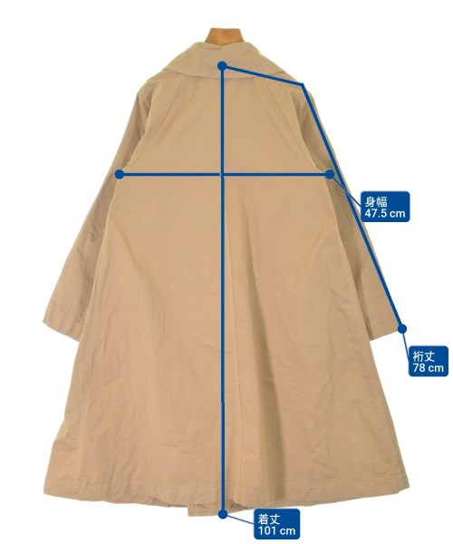 grin（グリン）その他 ベージュ サイズ:2(M位) レディース/2200666819017