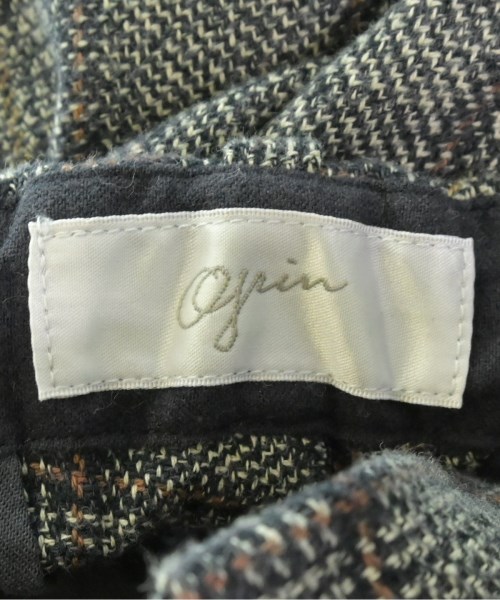 grin（グリン）その他 グレー サイズ:1(S位) レディース/2200665640186